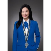 袁家琪 女士 -副主席